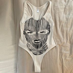 Badwood Bodysuit